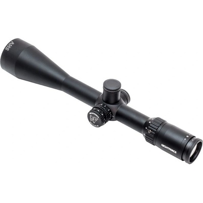 Nightforce Optics SHV 5-20x56 - ZeroSet - .25 MOA - Center Only Illumination - 4A