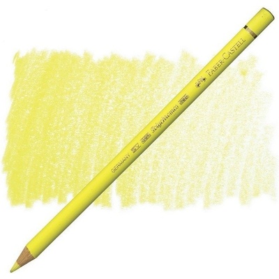 Faber-Castell Polychromos 1101 světle žlutá glazura 104