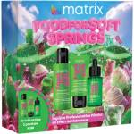 Matrix Food For Soft подаръчен комплект за хидратация и блясък