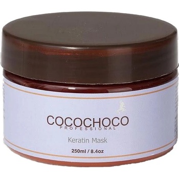 Cocochoco Keratin vlasová maska 250 ml