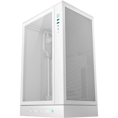 Deepcool CH270 Digital White (R-CH270-WHNDM0-G-1)