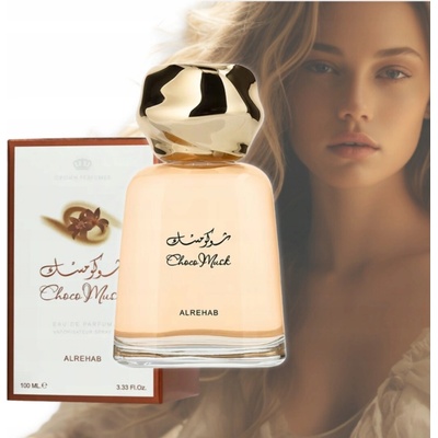 Al Rehab Choco Musk parfémovaná voda unisex 100 ml
