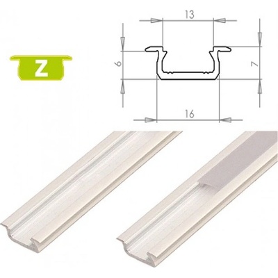 LEDLabs LMZ25 2 m – Zboží Mobilmania