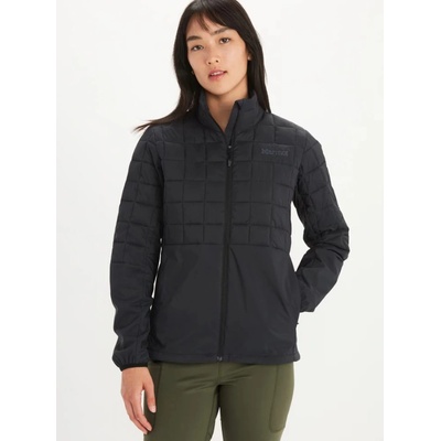Marmot Women's Echo Featherless Hybrid Jacket black