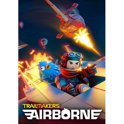 Игра Trailmakers: Airborne Expansion за PC Steam, Електронна доставка