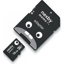 Nexby micro SDHC 16 GB 1566