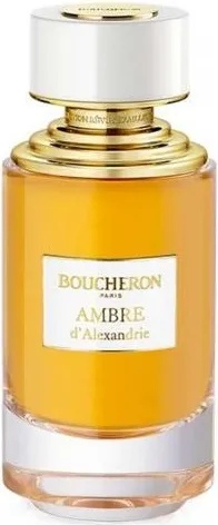 Boucheron Ambre D'Alexandrie EDP 125 ml Tester