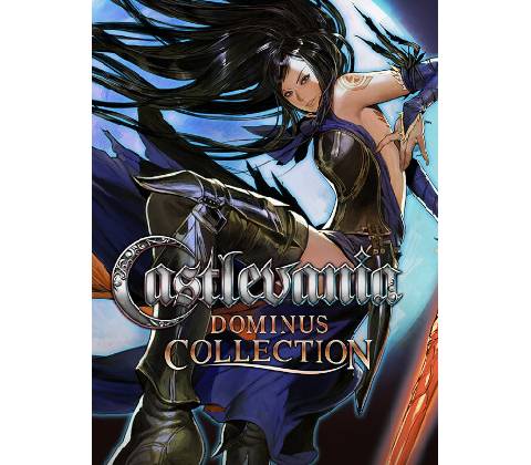 Castlevania Dominus Collection