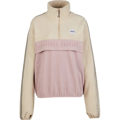 Eivy Дамски поларен пуловер Eivy Women's Ball Fleece Fleece jumper - Sand Faded Woodrose - размер XXL (105-5308-1217)