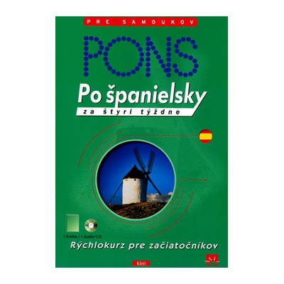 Po španielsky za štyri týždne