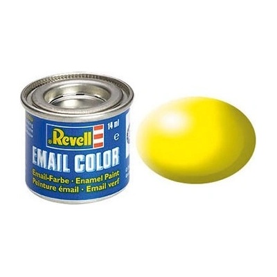 Revell barva 312 žlutá reflexní Light Yellow polomat Email color 14 ml 32312