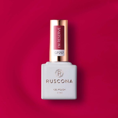 RUSCONA lak I'M RESERVE GP257 11 ml