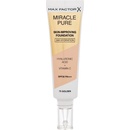 Max Factor Miracle Pure Skin dlouhotrvající make-up SPF30 75 Golden 30 ml