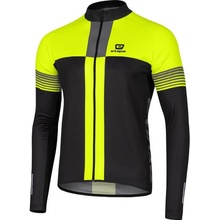 Etape pánský COMFORT černá/žlutá fluo