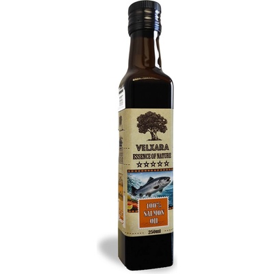 Velxara Essence of Nature 100% Salmon Oil 250 ml