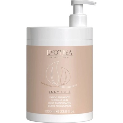 Byotea Body Professional zeštíhlující bahno proti celulitidě 1000 ml