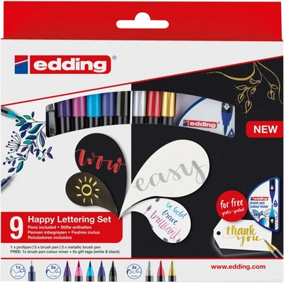 Edding 1340 9+2