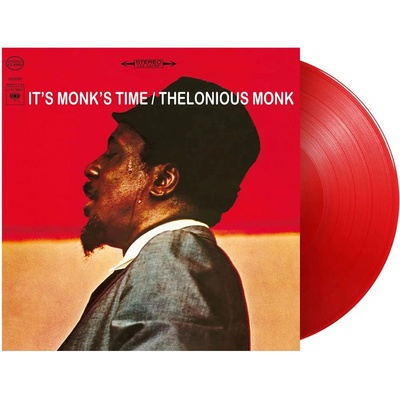 MONK, THELONIOUS - IT\'S MONK\'S TIME LP