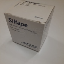 Siltape páska silikónová perforovaná 4cmx1,5 m 1x1 ks