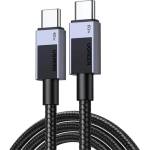 UGREEN L524 кабел за данни Type-C - Type-C, 50cm, ЗЕЛЕН 55764 (55764)