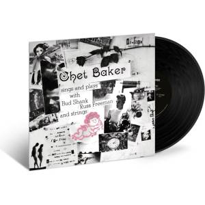 Universal Chet Baker: Chet Baker Sings & Plays With Bud Shank, Russ Freeman and Strings - Vinyl (LP) (059425)