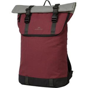 Doughnut Дневна раница Doughnut Christopher Meditative Dark Backpack 18 Daypack - Maroon / Ground - размер One Size (504-0740-0311)
