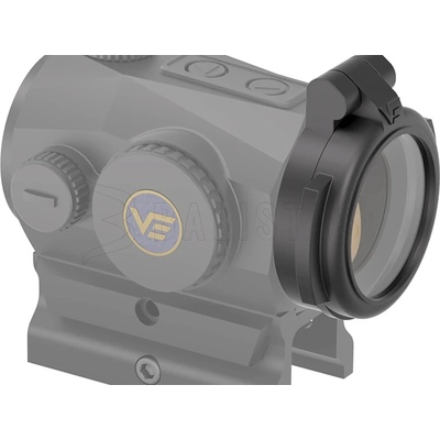 Vector Optics Transparentný kryt na Scrapper 36mm