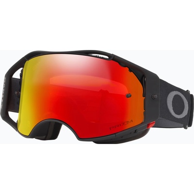 Oakley Велосипедна маска Oakley Airbrake MTB black gunmetal/prizm trail torch