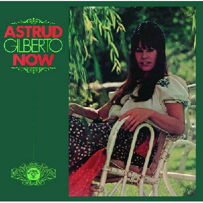 Gilberto Astrud - Now / Japan CD