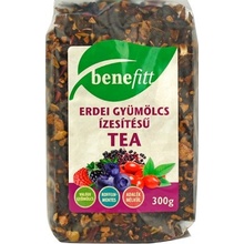 Benefitt Ovocný sypaný čaj lesní směs a ibišek 300 g