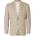 SELECTED Сако Selected Neil Slim Fit blazer - Beige (Oatmeal / Check)