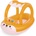 Bestway Fox 94 cm (34168)