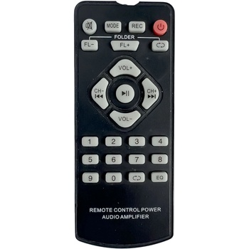 съвместим C-TECH Impressio Garde - съвместимо дистанционно управление на марката General (Impressio Garde)