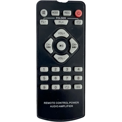 съвместим C-TECH Impressio Garde - съвместимо дистанционно управление на марката General (Impressio Garde)