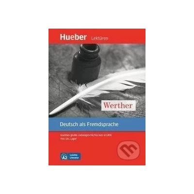 Werther. Leseheft mit Audio online A2 - Johann Wolfgang von Goethe