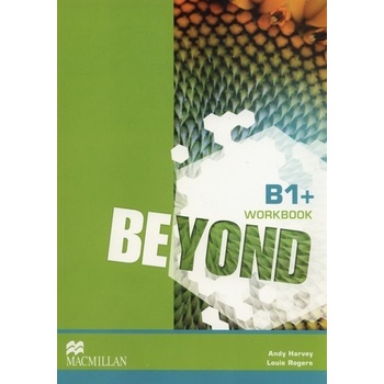 Beyond B1+ Workbook