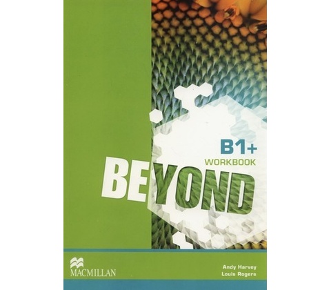 Beyond B1+ Workbook
