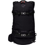 Norrøna Раница за ски-туринг Norrøna Lofoten Pack 30 Ski touring backpack - Caviar Black - размер One Size (504-1832-0111)