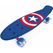 SEVEN 59970 Captain America logo