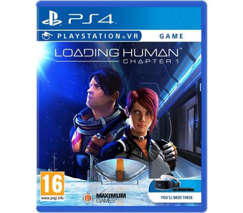 Loading Human Chapter 1 VR
