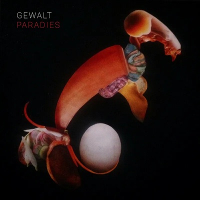 Gewalt - Paradies (LP) (4250795604853)