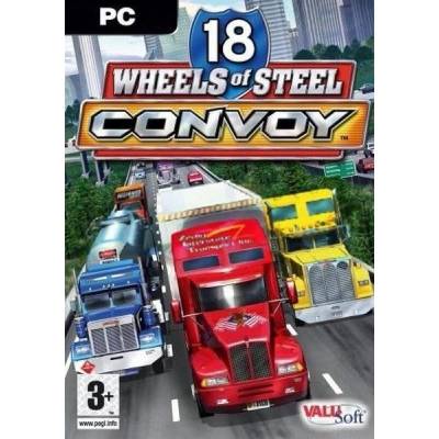 Valusoft 18 Wheels of Steel Convoy (PC)