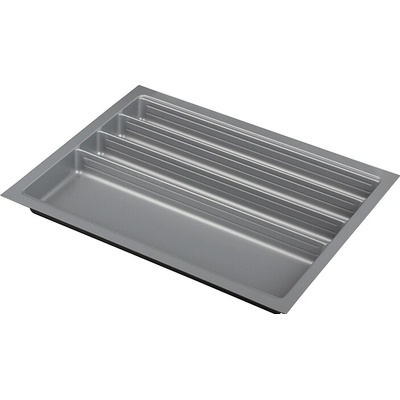 AGOFORM Príborník Scoop II 640x490mm strieborná 10900301