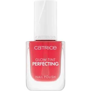 Catrice лак за нокти Glow Tint, нюанс 010 Soft Blush, 10.5 мл