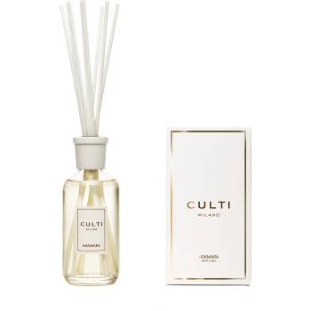 CULTI MILANO Арома дифузер Culti Stile White Label Aramara 250 мл (aram-250)