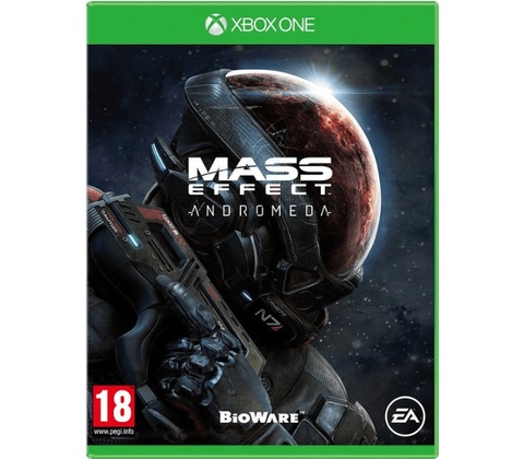 Mass Effect Andromeda