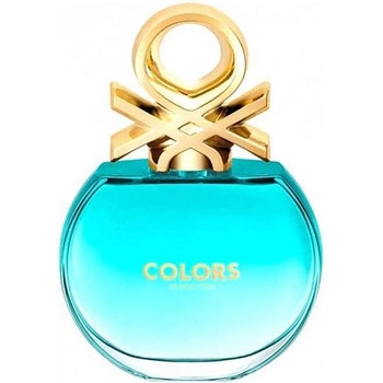 Image 1 of Benetton Colors de Benetton Blue EDP 80 ml