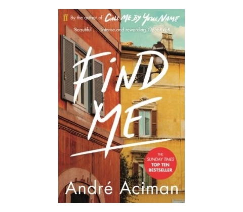 Find Me - André Aciman
