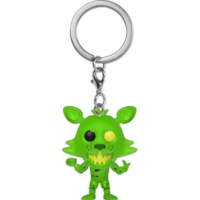 Funko Pocket Pop! Fnaf S7 Radioactive Foxy