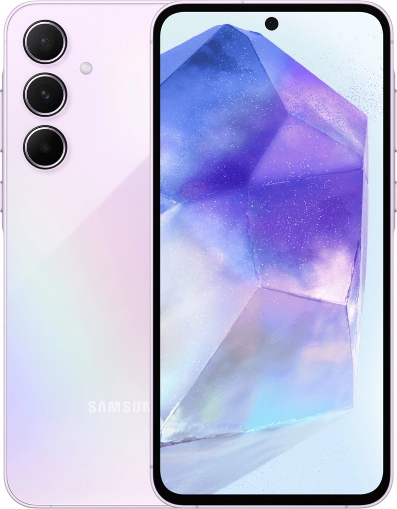 Samsung Galaxy A55 A556B 8GB/128GB Awesome Lilac